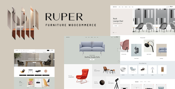 Flacio – Plants Shop WooCommerce WordPress Theme