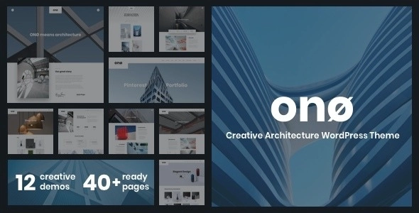 ONO – Architecture