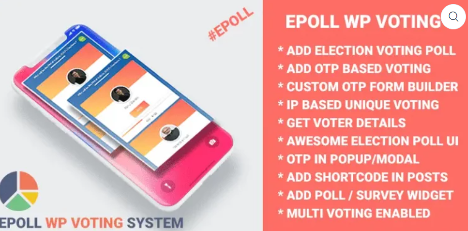 WP Poll Survey & Voting System – ePoll PRO