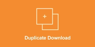 Easy Digital Downloads Duplicate Download Addon