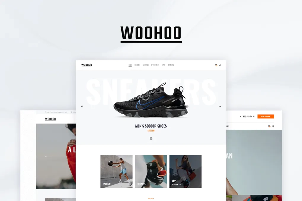 Woo Hoo – Extreme Sports & Outdoor Activities WordPress Theme