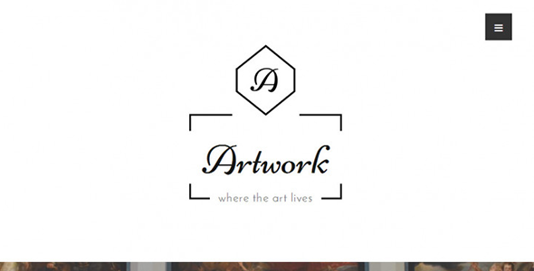 MotoPress Artwork Theme