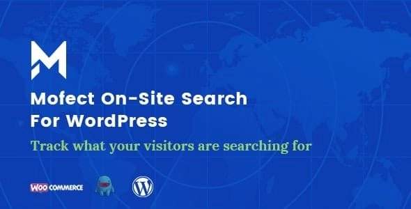 Mofect On-Site Search