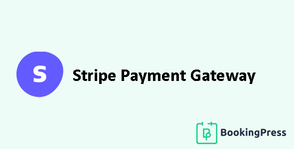 BookingPress Stripe Payment Gateway Addon