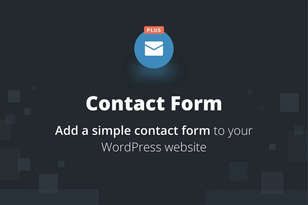 Contact Form Plus by BestWebSoft