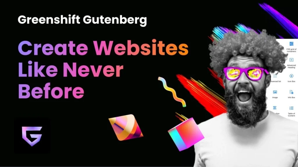GreenShift – Animation and Page Builder Blocks