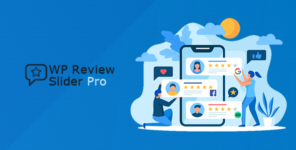 WP Review Slider Pro