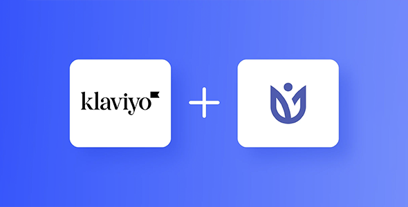 User Registration Klaviyo Addon