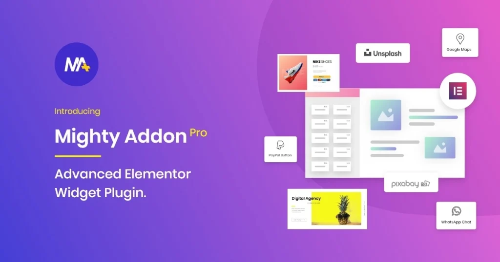 Mighty Addons