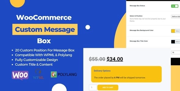WooCommerce Product Page Coupon Box
