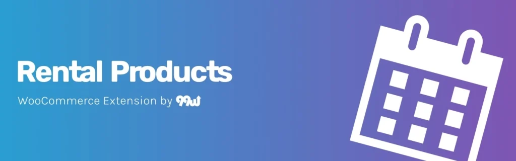 Rental Products