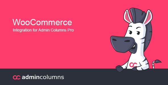 Admin Columns Pro – WooCommerce Addon