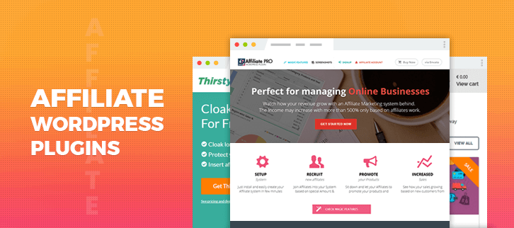 Affiliate WordPress Plugin