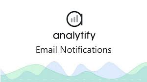Analytify Pro Email Notifications