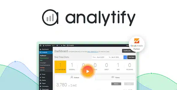 Analytify Pro WooCommerce