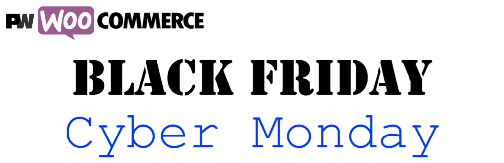 Black Friday and Cyber Monday for WooCommerce Pro