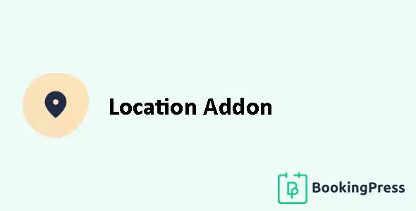 BookingPress Location Addon