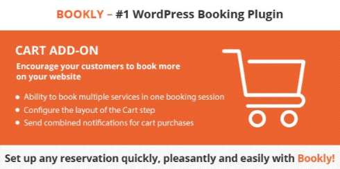 Bookly Cart (Add-on)