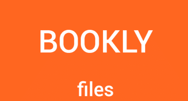 Bookly Files (Add-on)