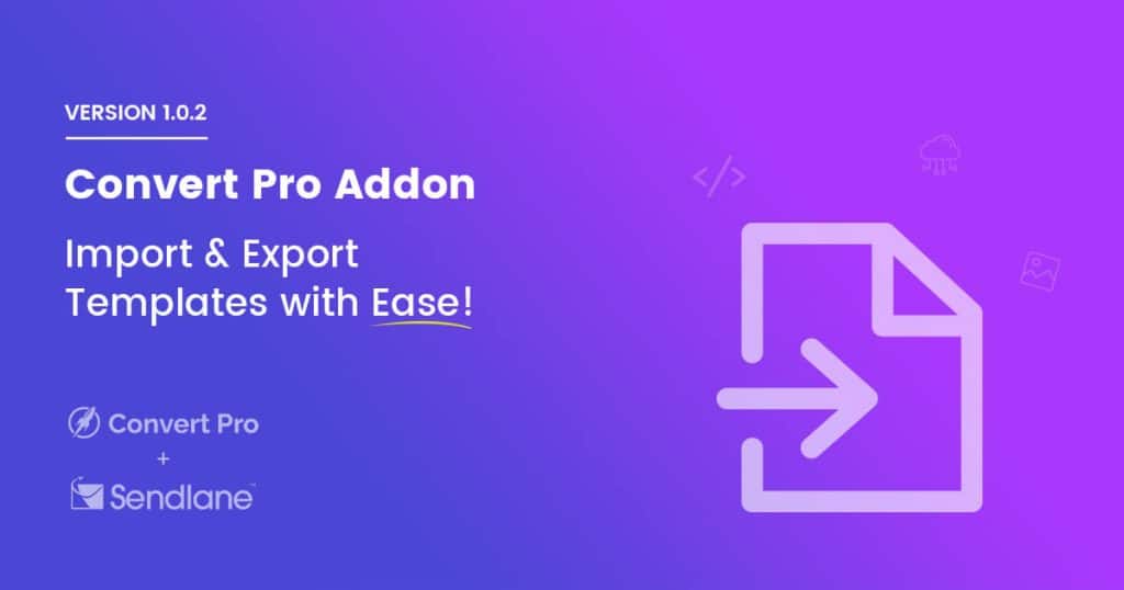 Convert Pro Addons