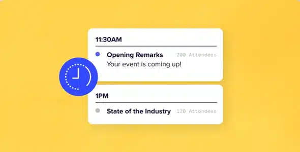 Event Schedule Manager Plugin