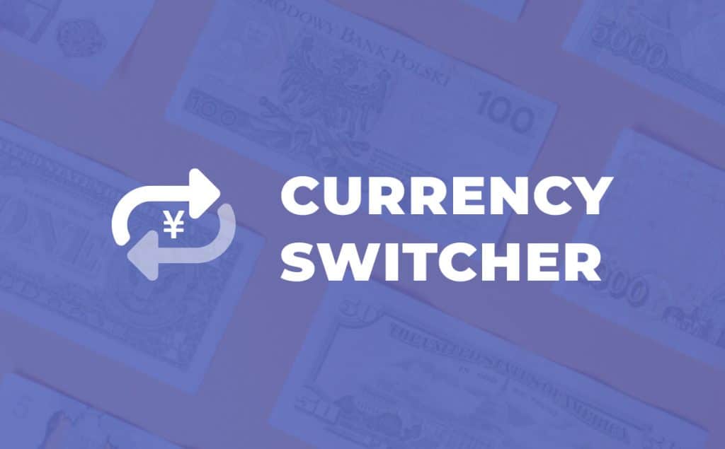 Give Currency Switcher
