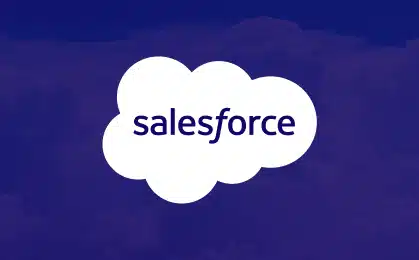 Give Salesforce