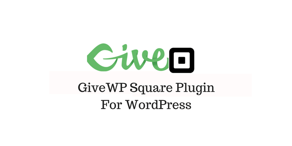 Give Square Gateway