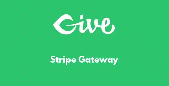 Give Stripe Gateway