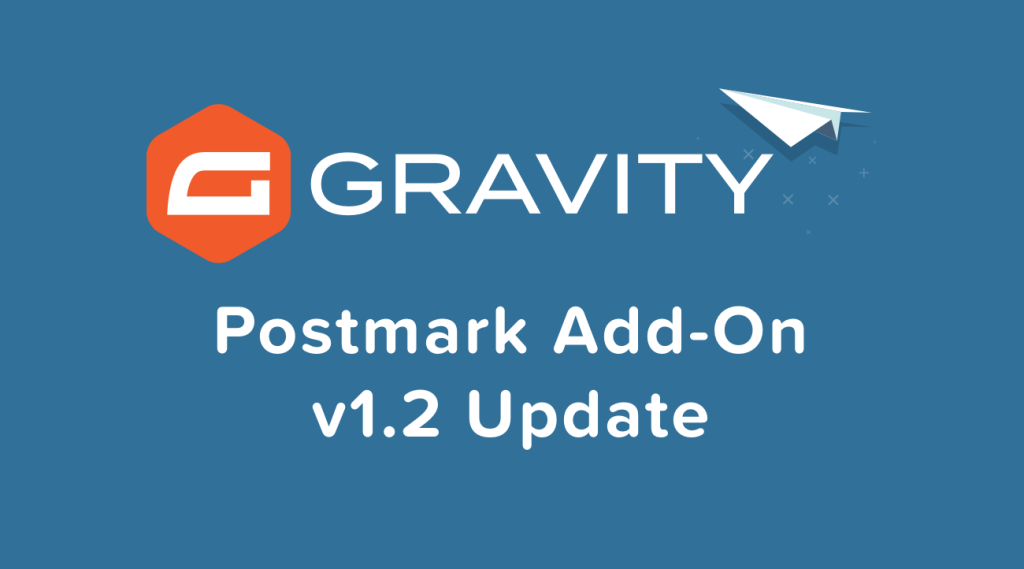 Gravity Forms Postmark