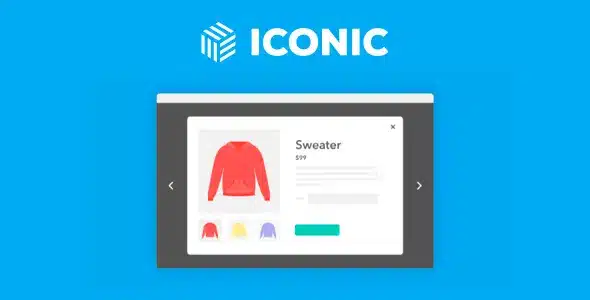 Iconic WooCommerce Quickview