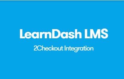 LearnDash LMS 2Checkout Integration