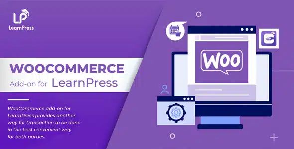 WooCommerce Add-On For LearnPress