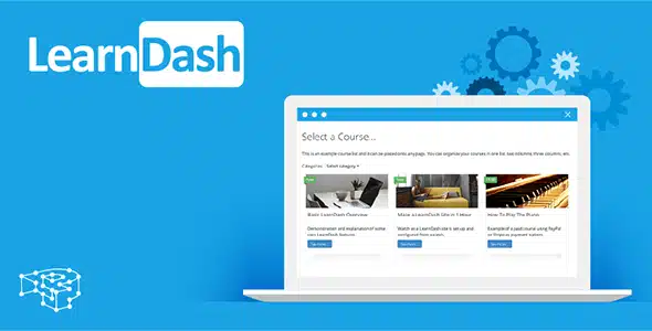 Learndash Elementor Integration Addon