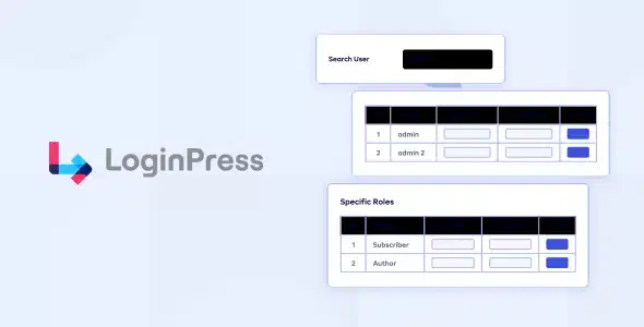 LoginPress Pro Login Redirects Addon