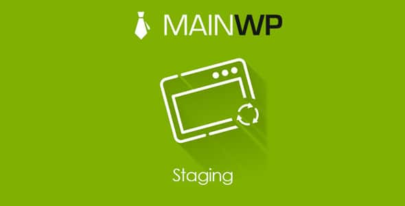 MainWP Staging Extension