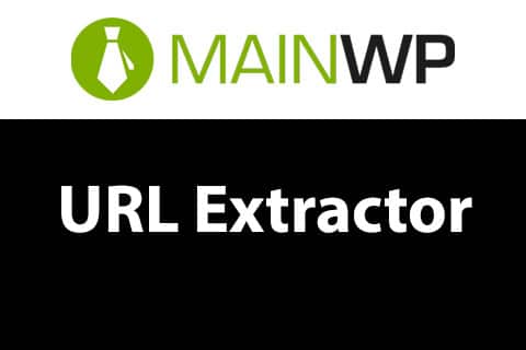 MainWP URL Extractor Extension