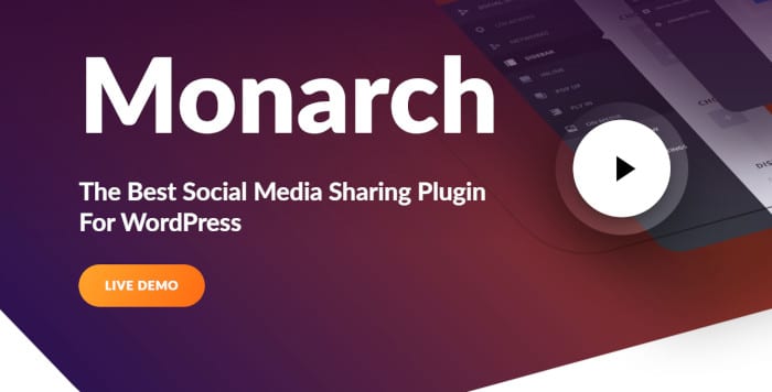 Monarch Social Media Sharing