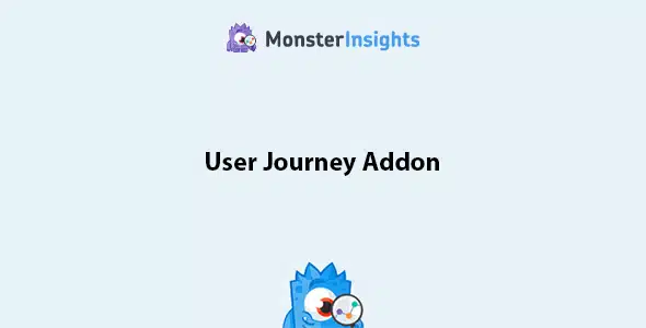 MonsterInsights User Journey Addon
