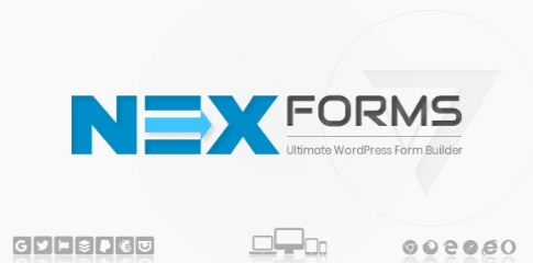 NEX-Forms – The Ultimate WordPress Form Builder