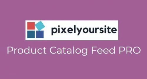 Product Catalog Feed Pro