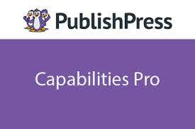 PublishPress Capabilities PRO