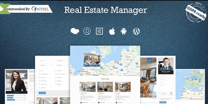 Real Estate Manager Pro