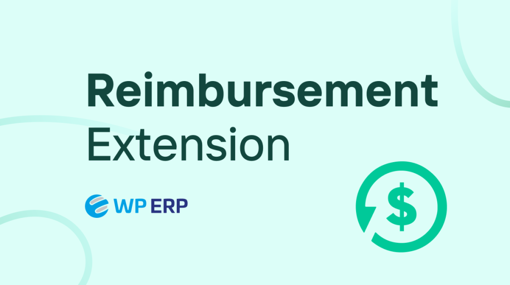 WP ERP Reimbursement