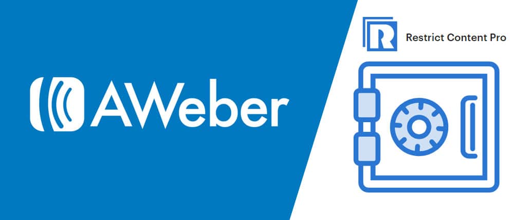 Restrict Content Pro – AWeber Pro