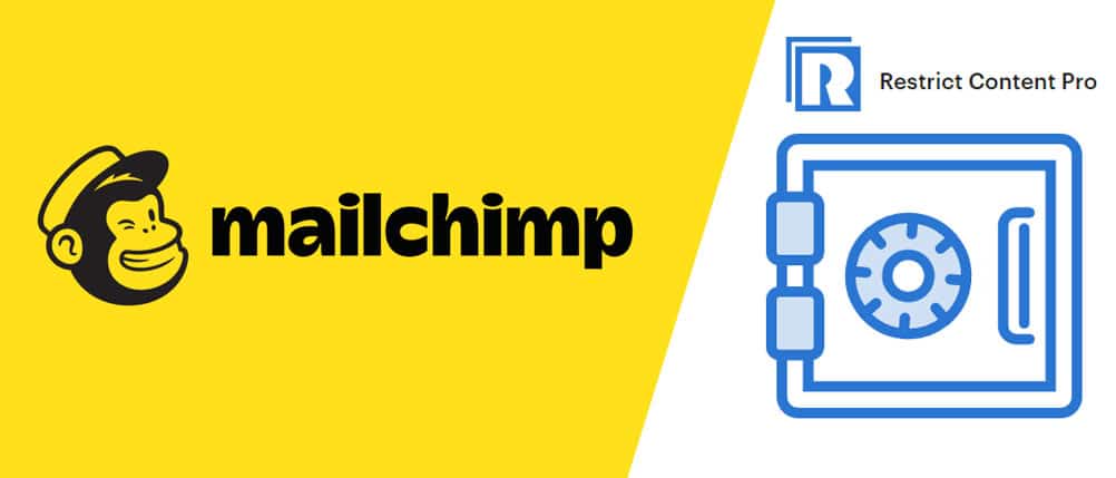 Restrict Content Pro – MailChimp Pro