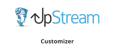 UpStream Customizer Extension