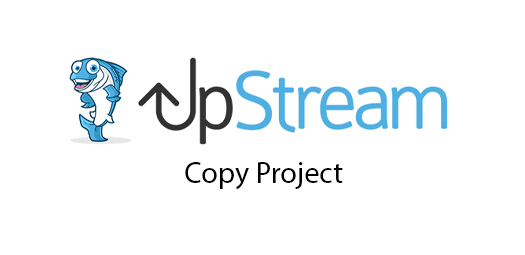 UpStream Copy Project Extension