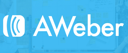 Give AWeber