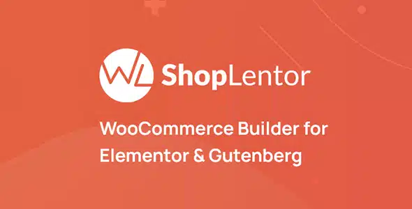 ShopLentor Pro (Antes WooLentor)